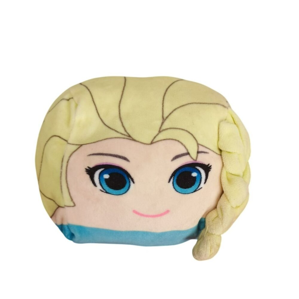 Disney Frozen Elsa‎ Cubd Collectibles 2017 Plush 5” Cube Stuffed Toy